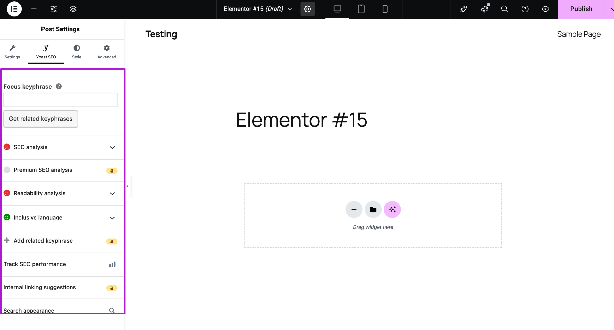 Elementor-SEO-with-Yoast