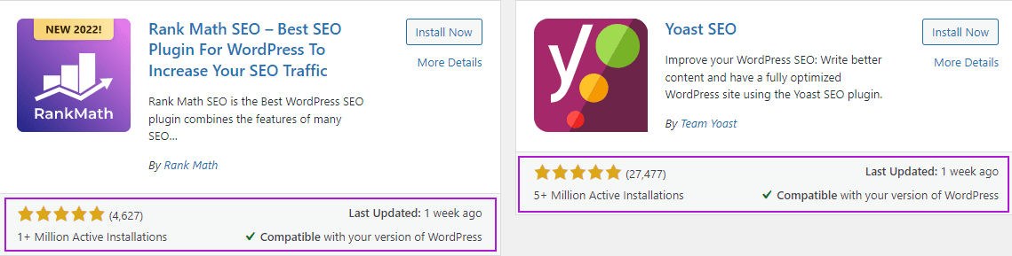 Rank math vs yoast seo introduction