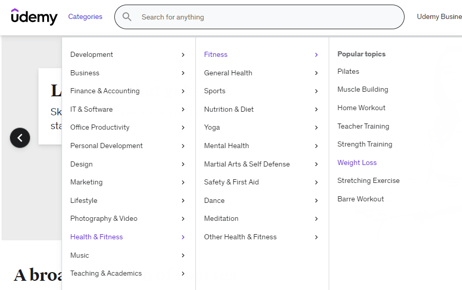 Niche ideas to start blogging