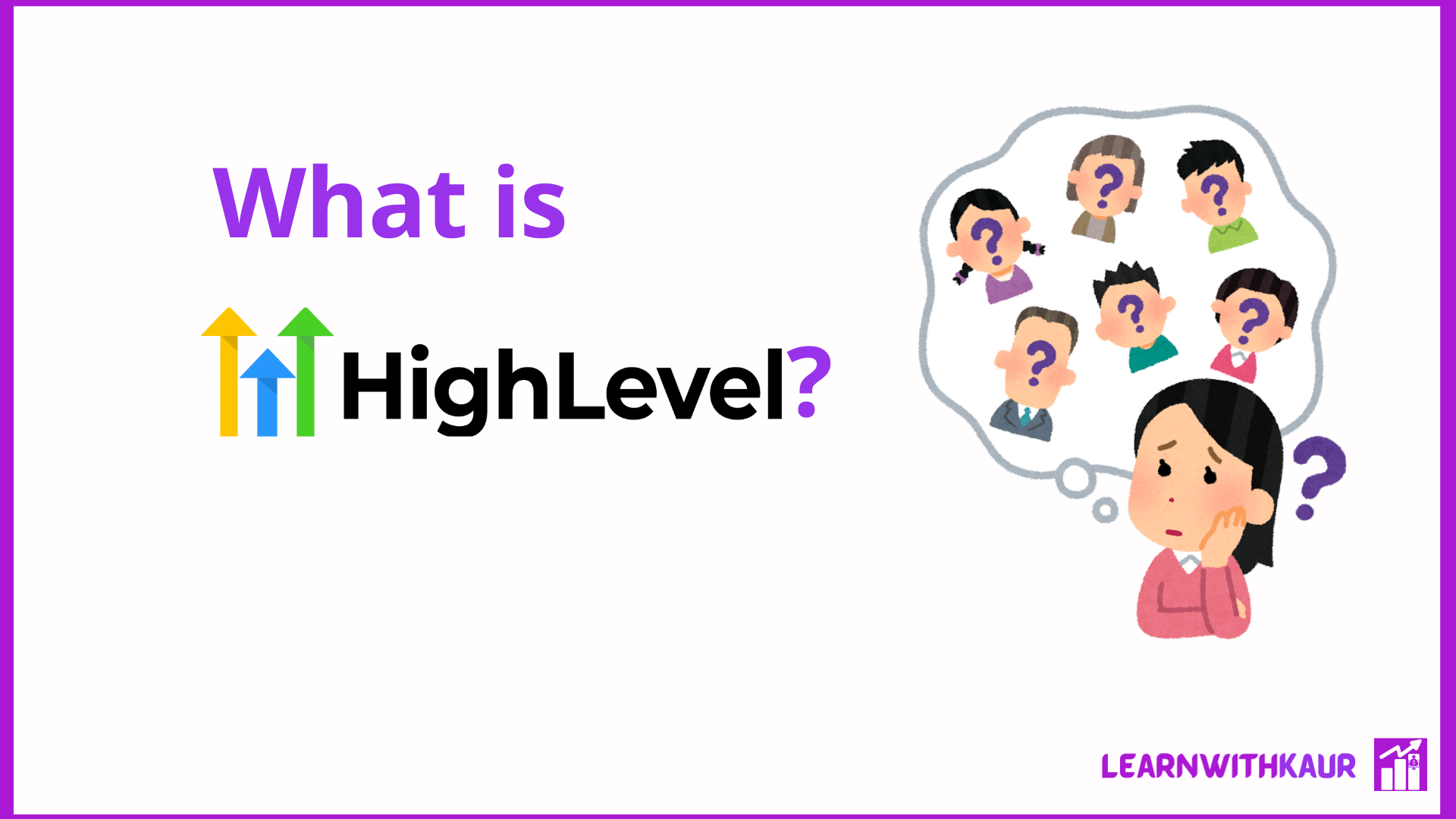 What is GoHighlevel | Featured image