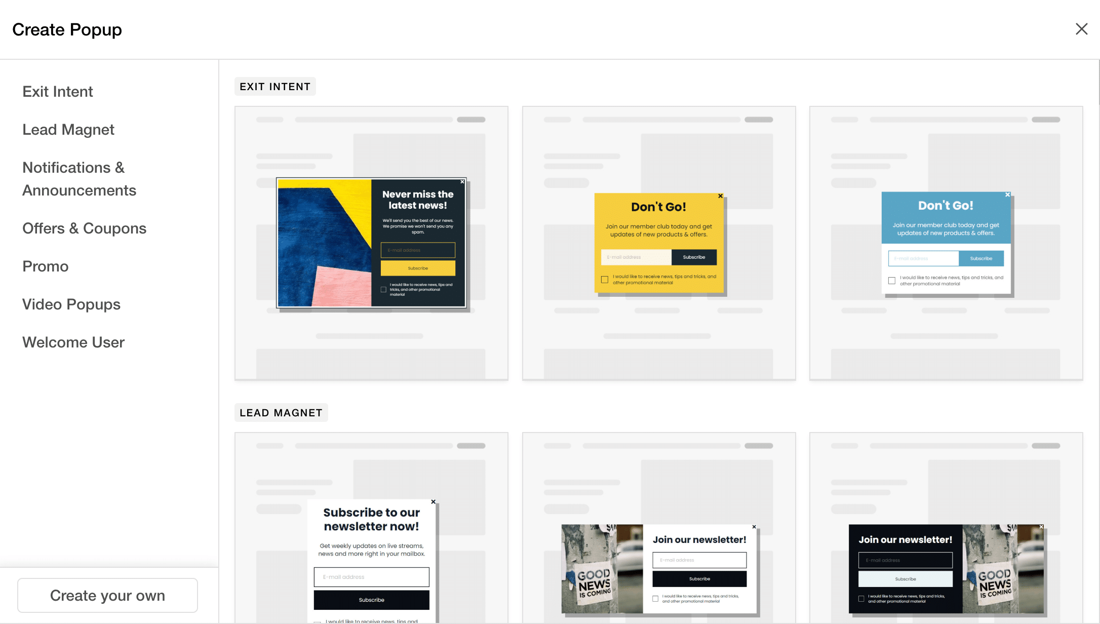 Pop Builder Screenshot